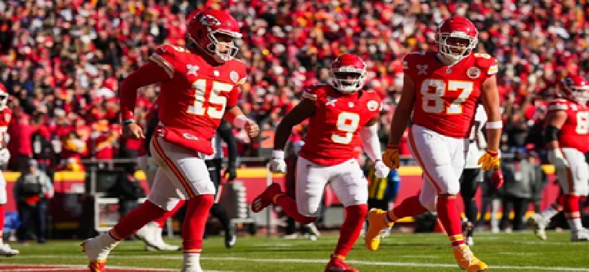Chiefs Game