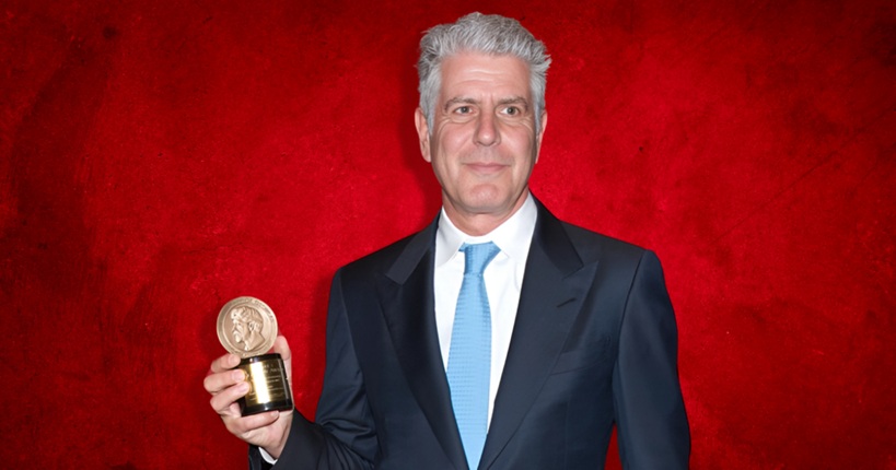 Anthony Bourdain